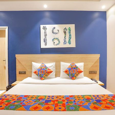 Fabhotel Jhs Studio คูร์เคาน์ ภายนอก รูปภาพ