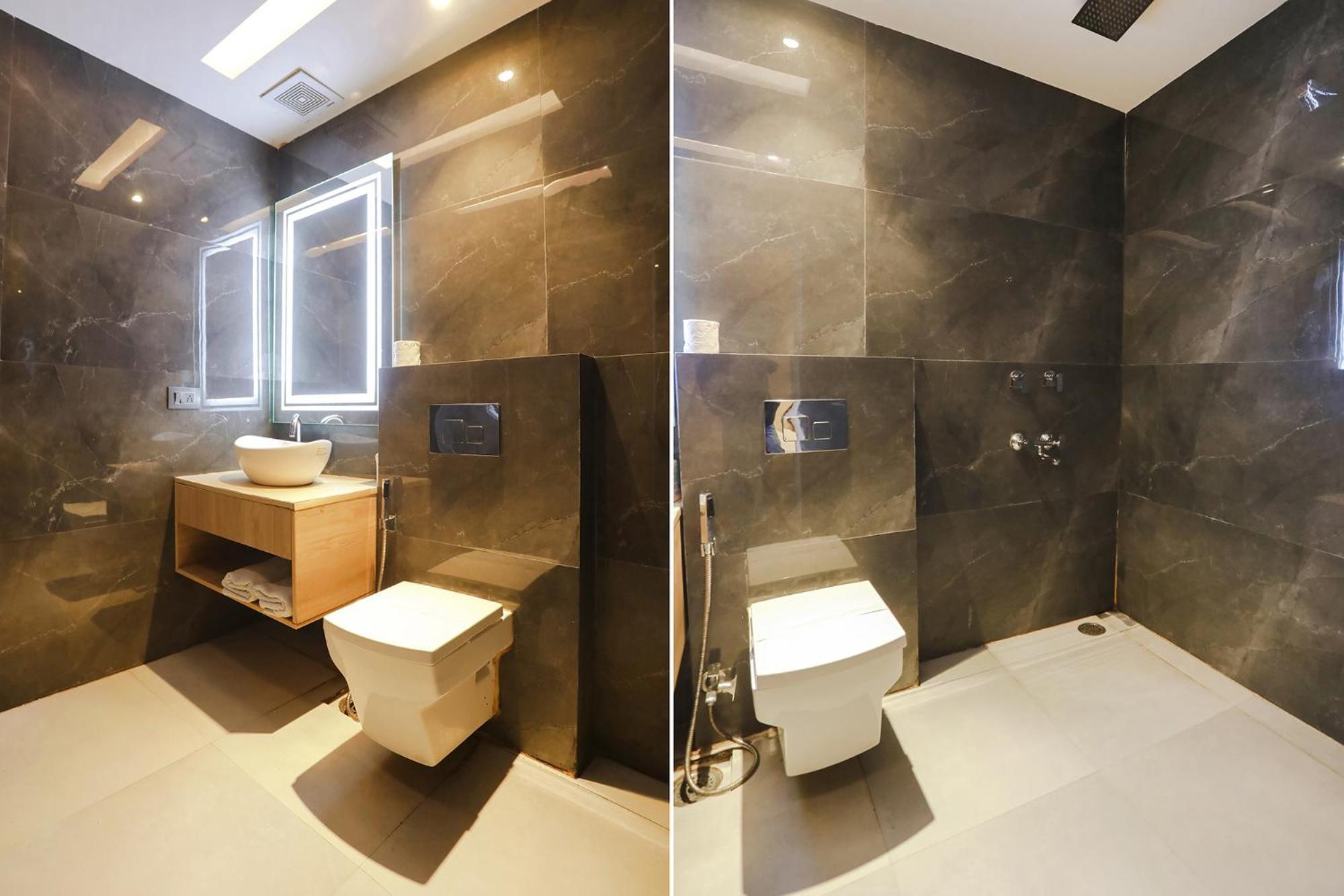 Fabhotel Jhs Studio คูร์เคาน์ ภายนอก รูปภาพ