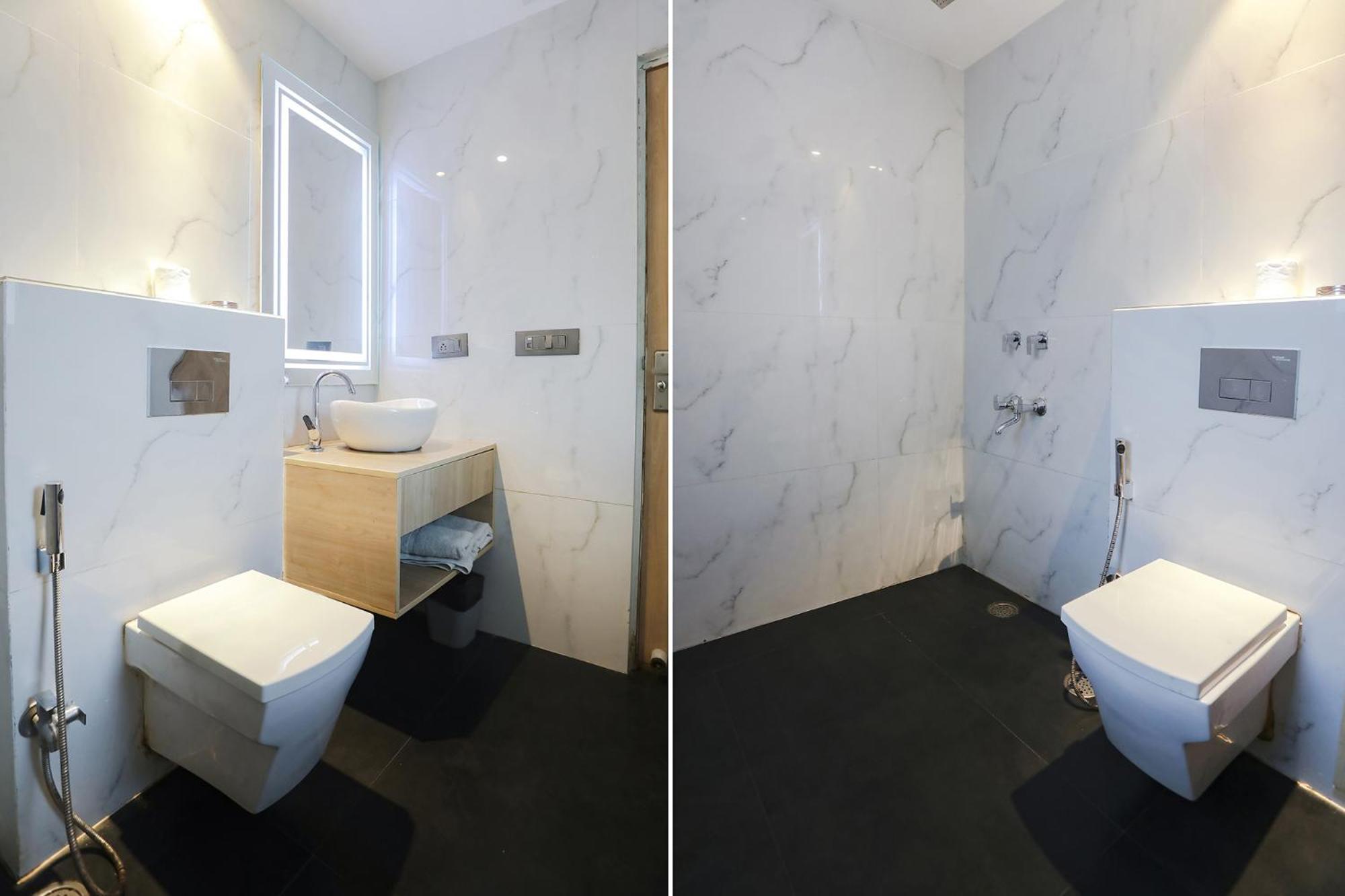 Fabhotel Jhs Studio คูร์เคาน์ ภายนอก รูปภาพ